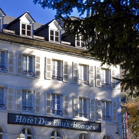 Hotel Des Eaux-Bonnes Exterior foto