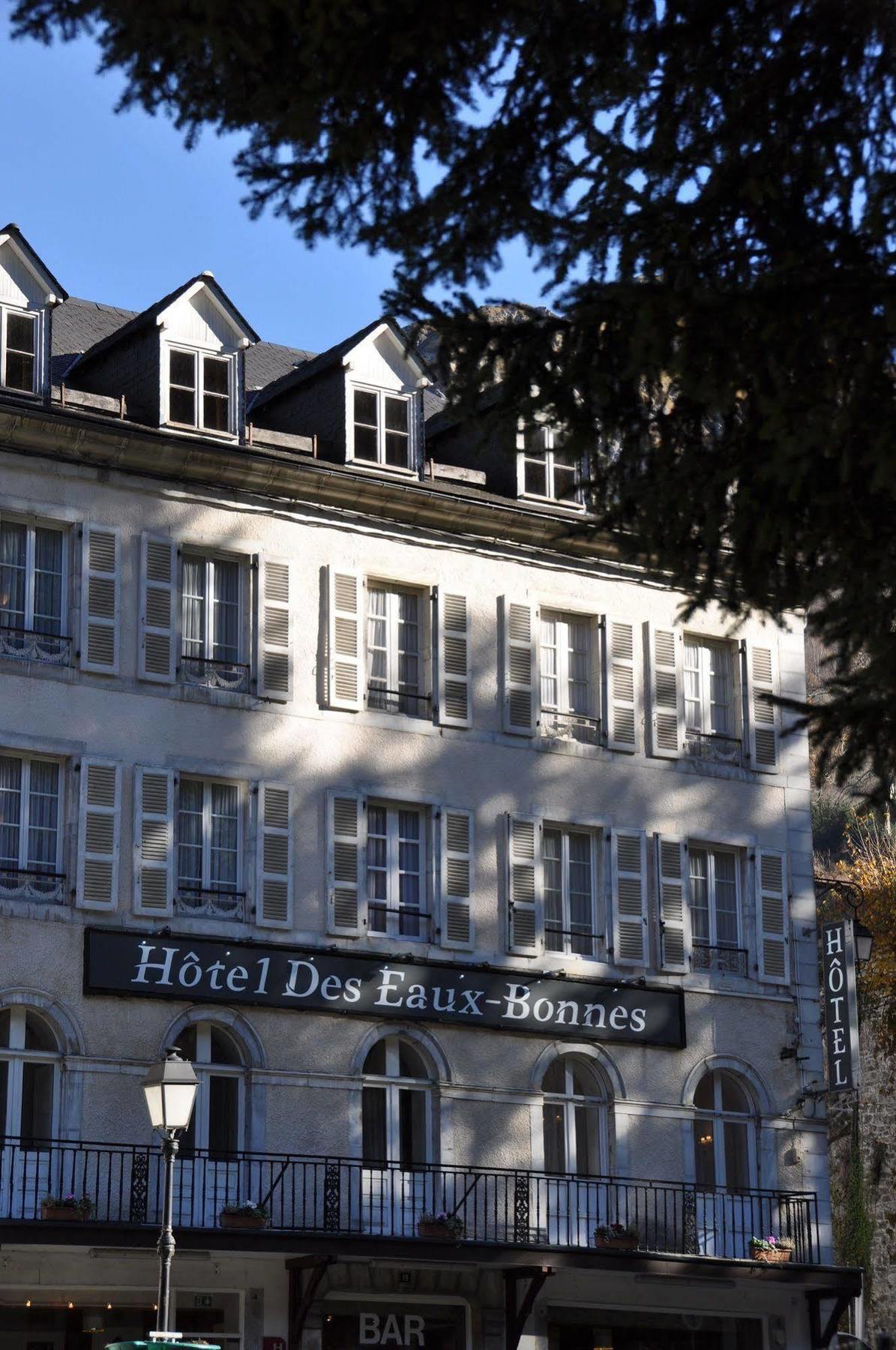 Hotel Des Eaux-Bonnes Exterior foto